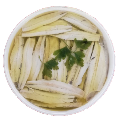 Boquerones en vinagre