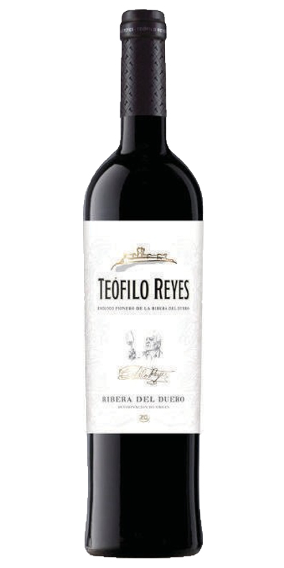 Teófilo Reyes 15 meses