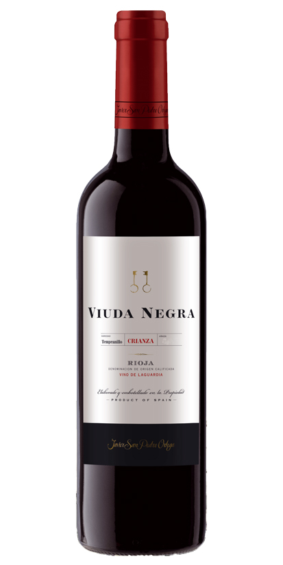 Viuda Negra Crianza