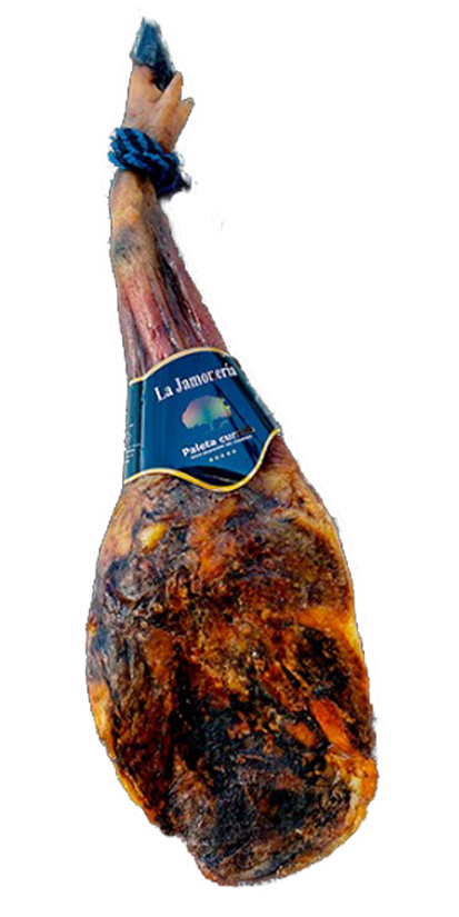 Paleta de Cebo