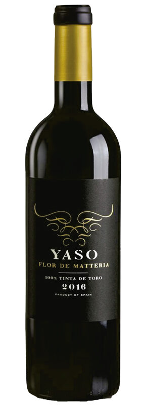 Yaso Flor de Matteria