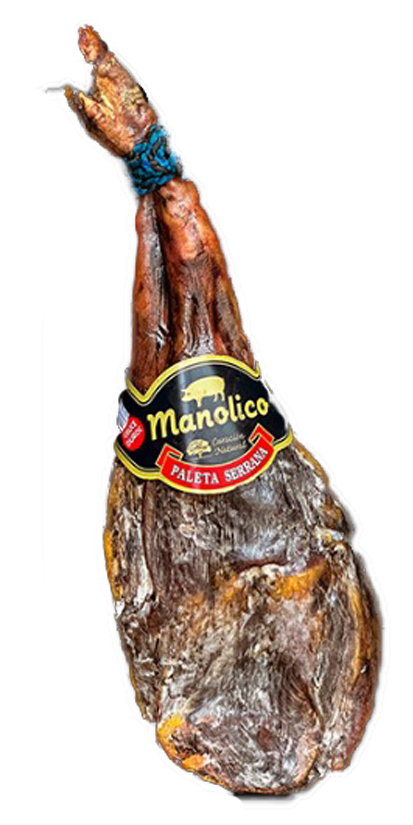 Paleta Serrana