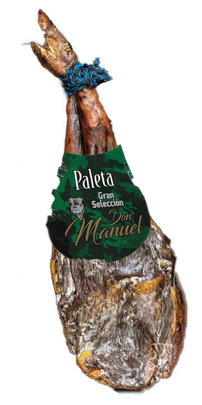 Paleta de Cerdo Cruzado