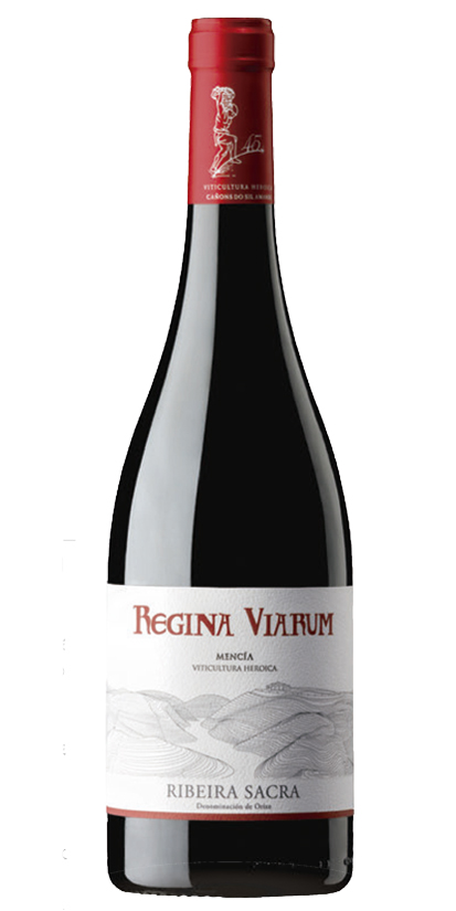 Regina Viarum Origen